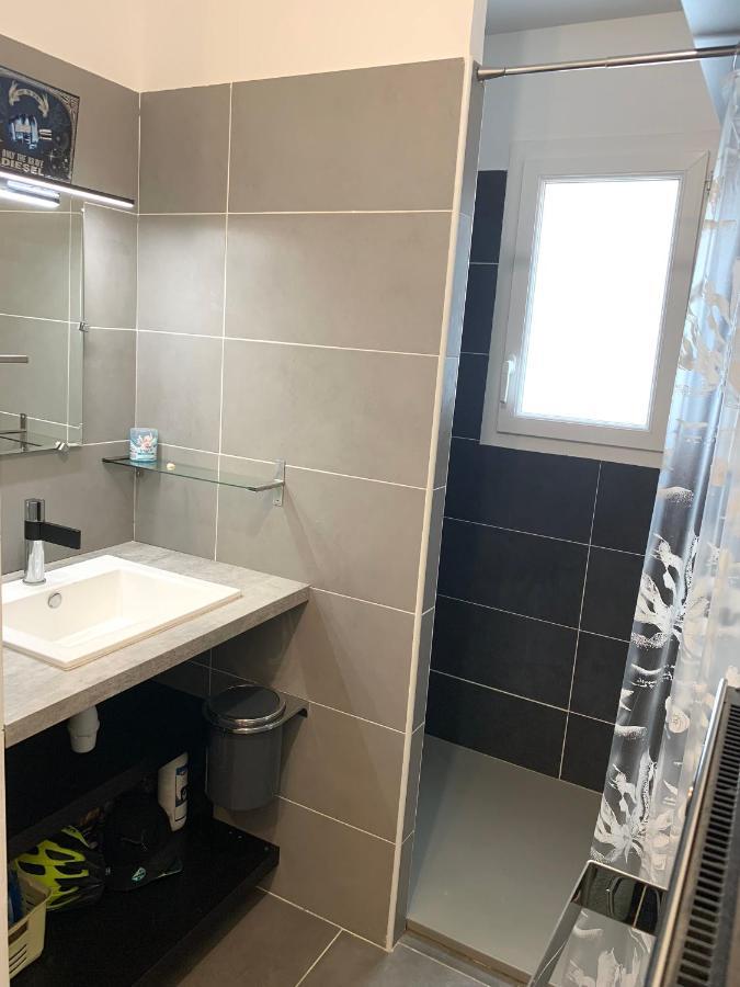 Jolie maison Borgo trois chambres trois salles de bain Extérieur photo