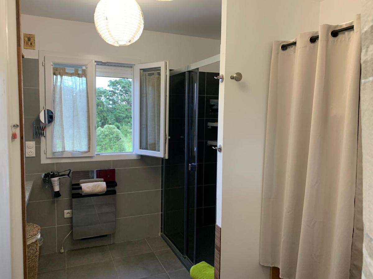 Jolie maison Borgo trois chambres trois salles de bain Extérieur photo