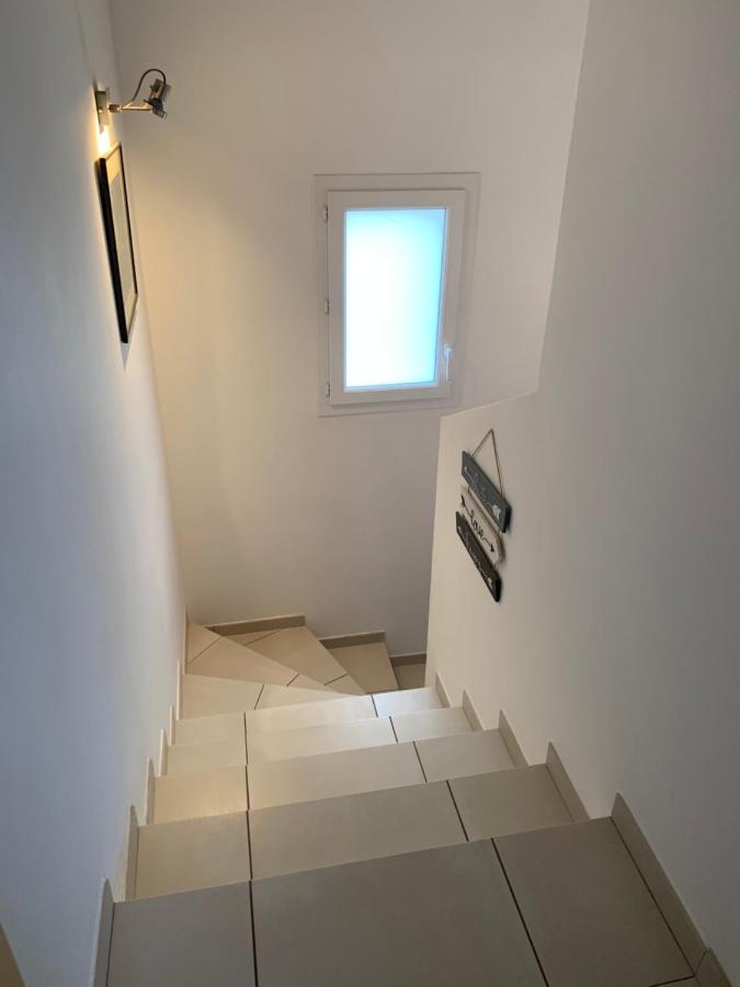 Jolie maison Borgo trois chambres trois salles de bain Extérieur photo