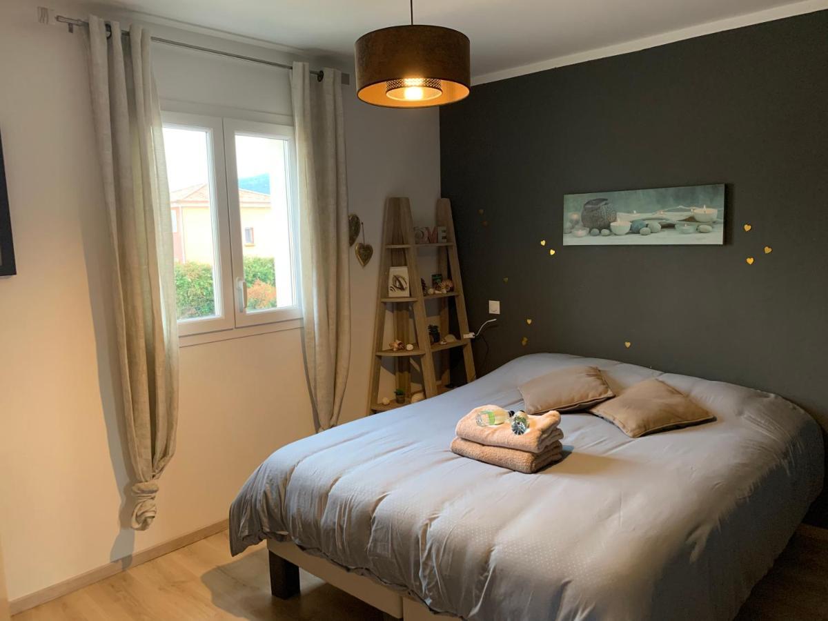 Jolie maison Borgo trois chambres trois salles de bain Extérieur photo