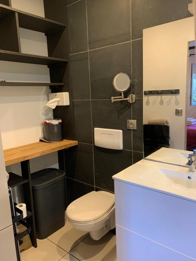 Jolie maison Borgo trois chambres trois salles de bain Extérieur photo