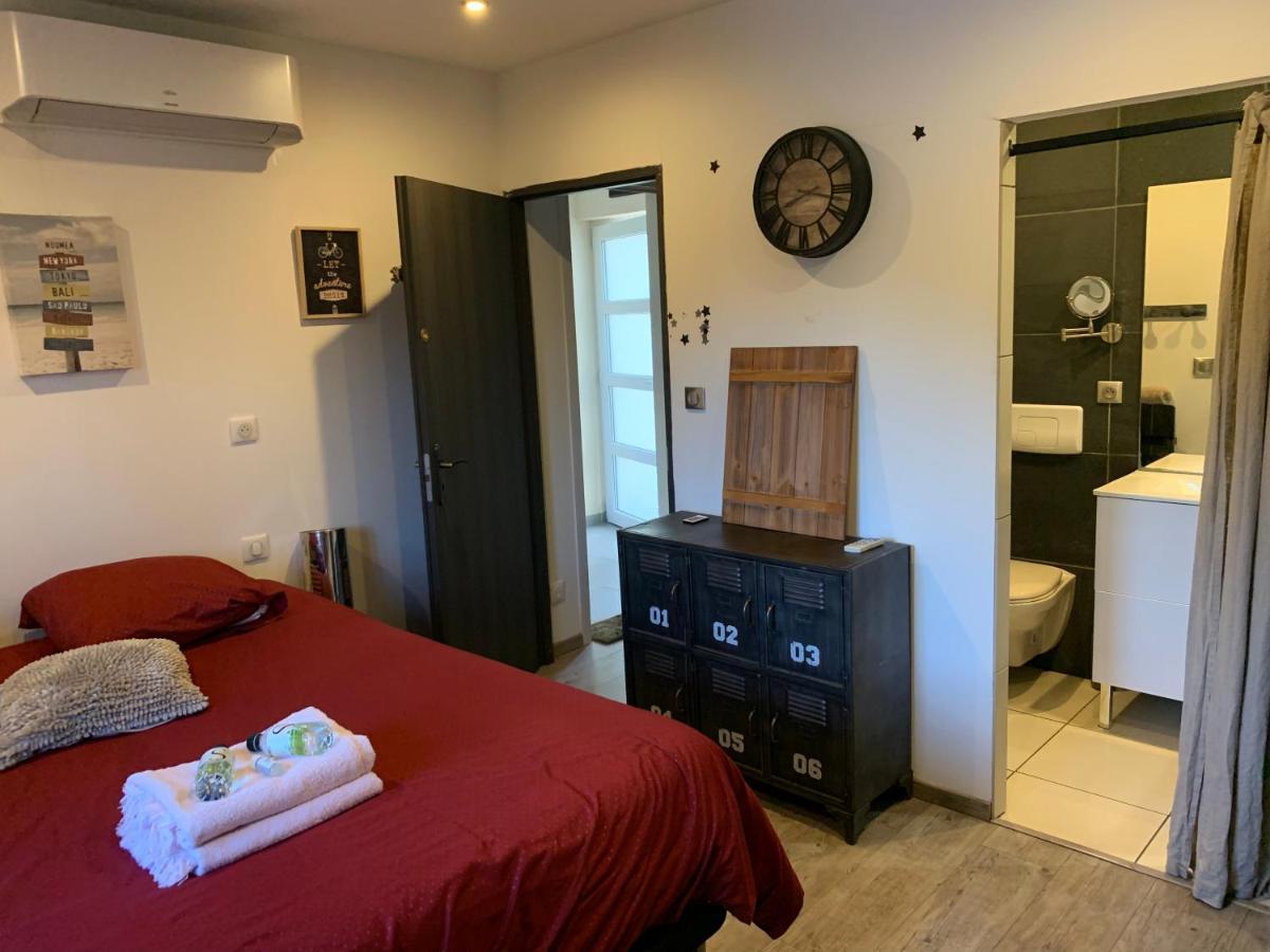 Jolie maison Borgo trois chambres trois salles de bain Extérieur photo