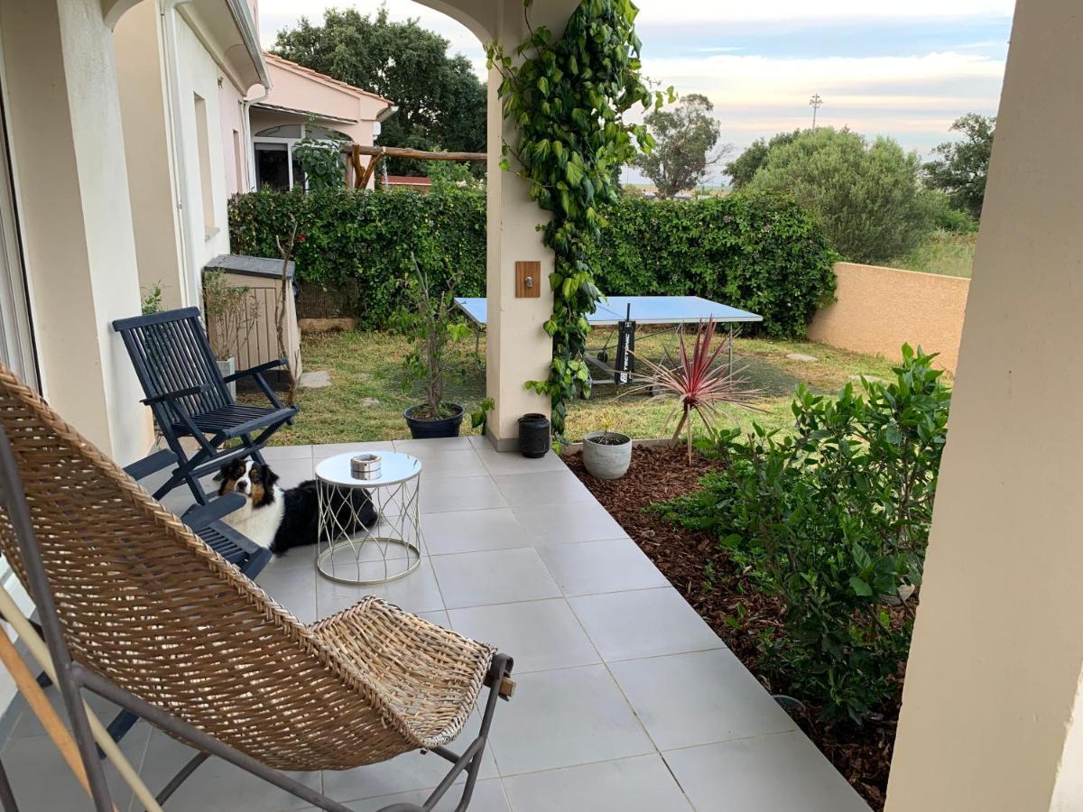 Jolie maison Borgo trois chambres trois salles de bain Extérieur photo