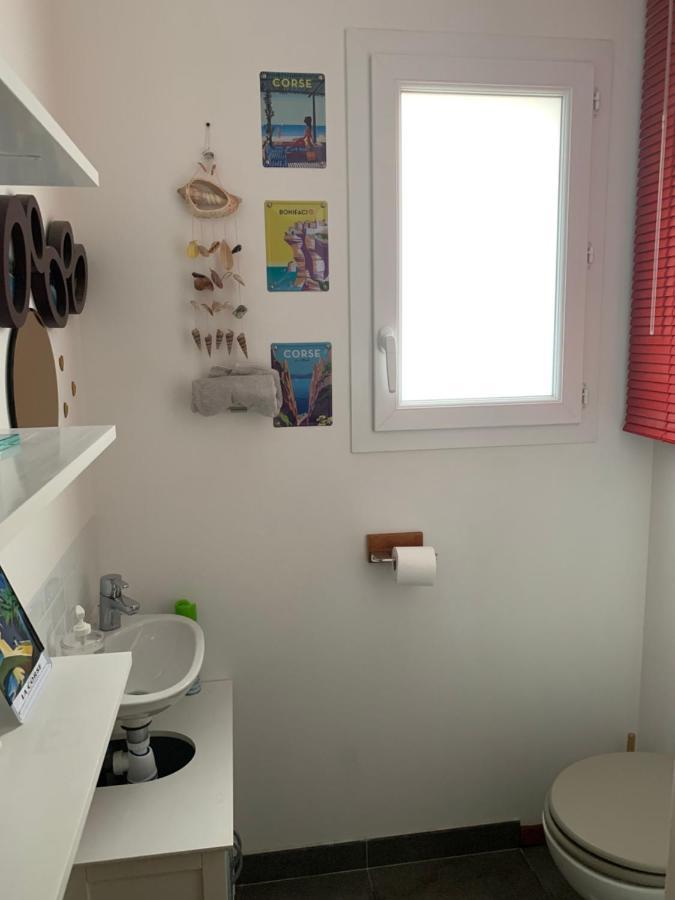 Jolie maison Borgo trois chambres trois salles de bain Extérieur photo