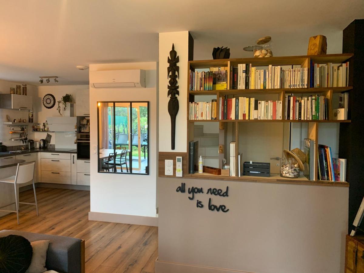Jolie maison Borgo trois chambres trois salles de bain Extérieur photo