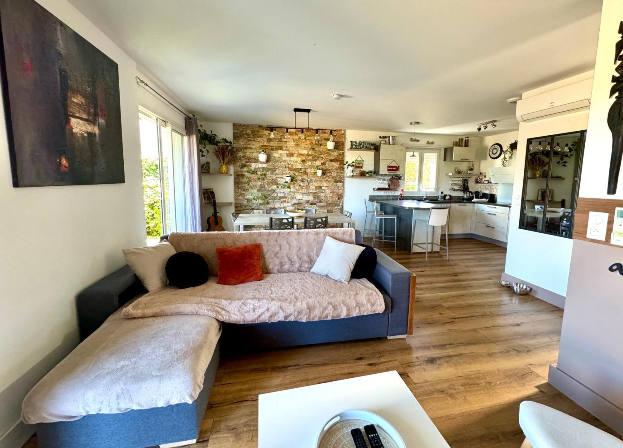 Jolie maison Borgo trois chambres trois salles de bain Extérieur photo